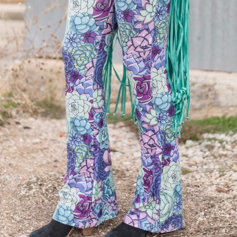 Cactus 🌵 Palazzo Pant